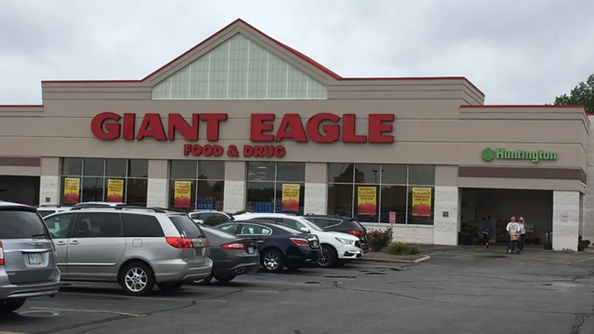 Giant Eagle Listens Survey